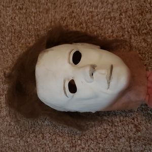 Michael Myers Halloween Mask, Halloween 2, realistic authentic costume mask